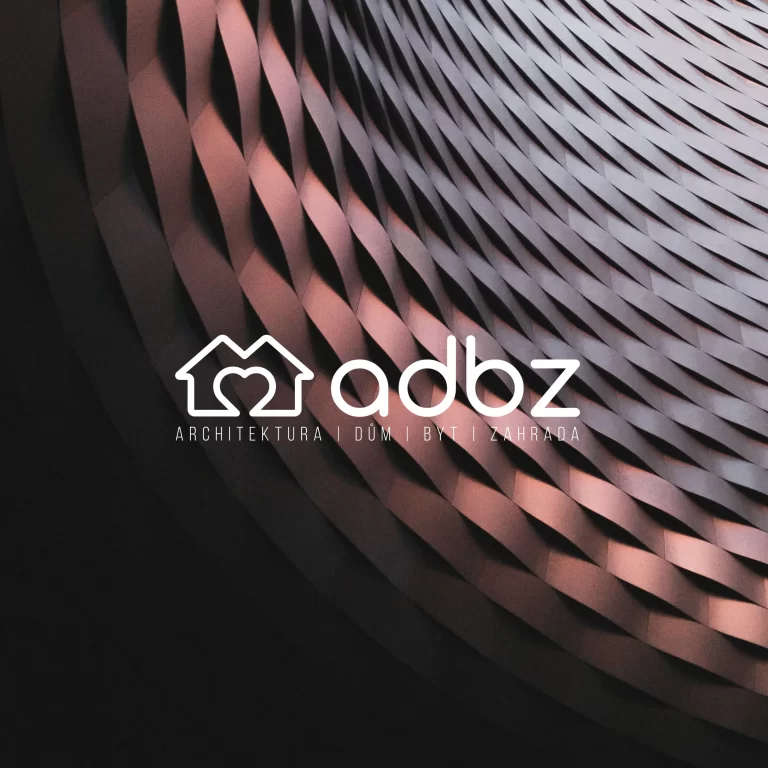 Logo architektonického studia adbz