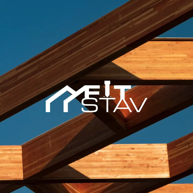 Logo stavební firmy Meit Stav