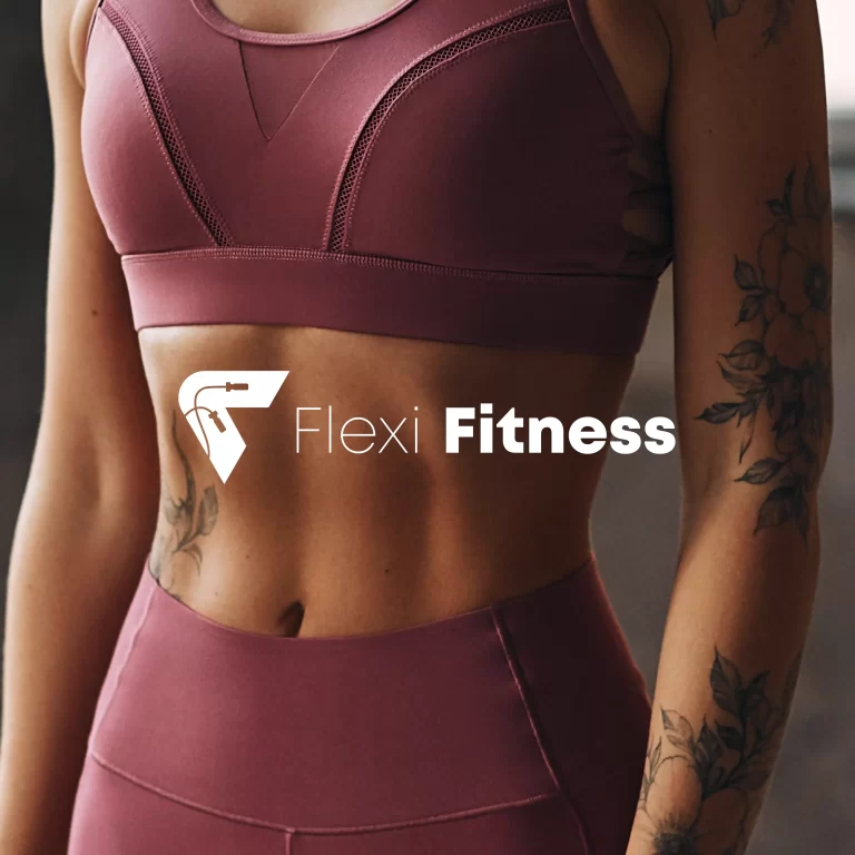 Logo fitness značky