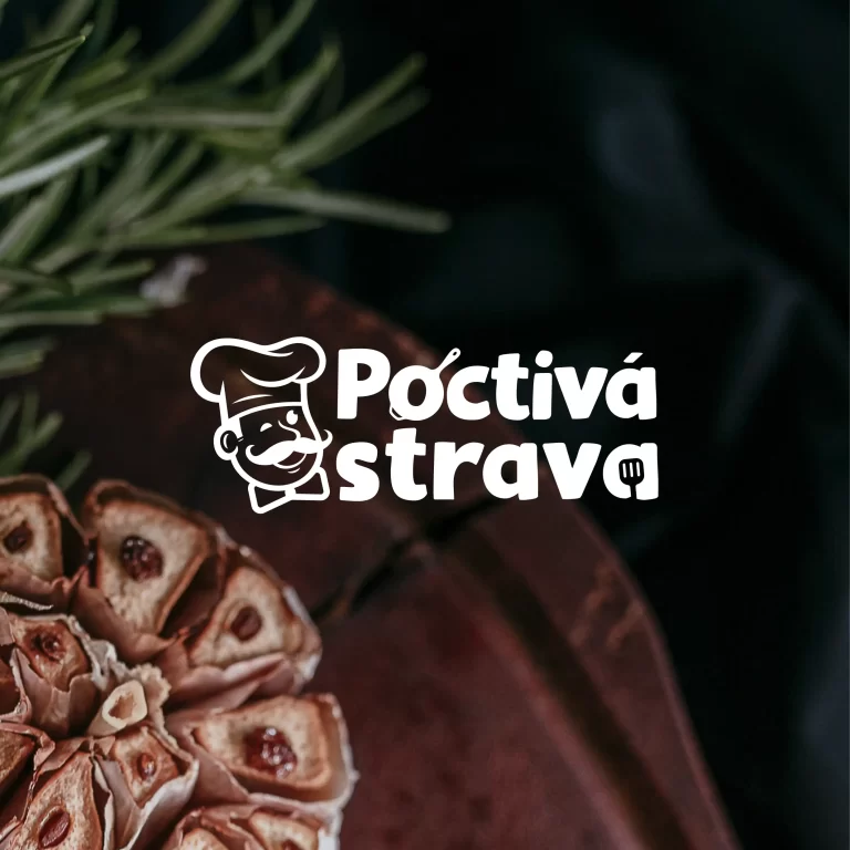 Ukázka loga z portfolia Tvorba loga levně – reference 46