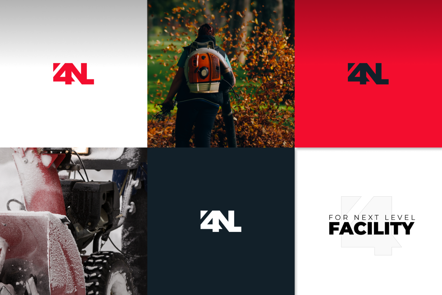 4NL Facility – ukázka realizace loga a grafiky (3)