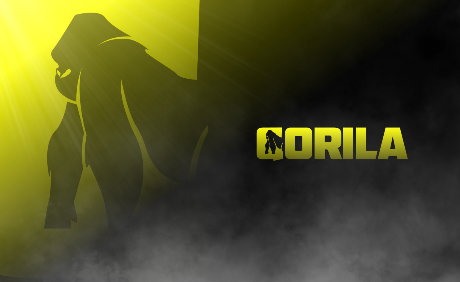 Gorila MMA – ukázka realizace loga a grafiky (4)